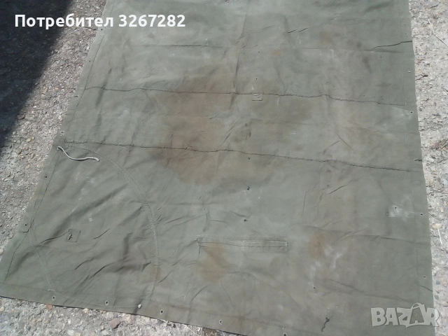 Плащ,Платка,Военна,Съветска, снимка 8 - Антикварни и старинни предмети - 55149677