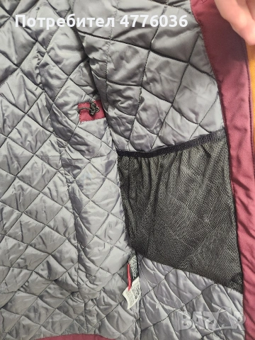 Didriksons Parka EMILIA Дамско яке, снимка 6 - Якета - 53975346