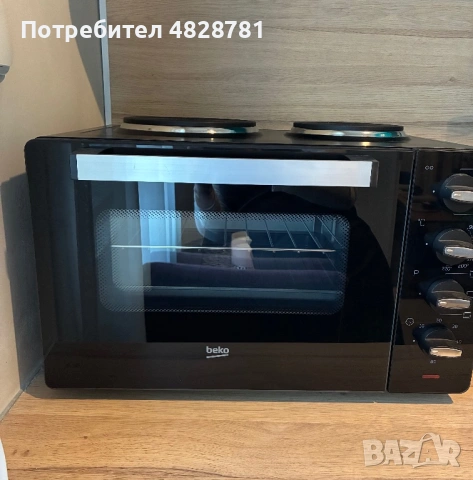 Печка Beko, снимка 2 - Печки, фурни - 54567950
