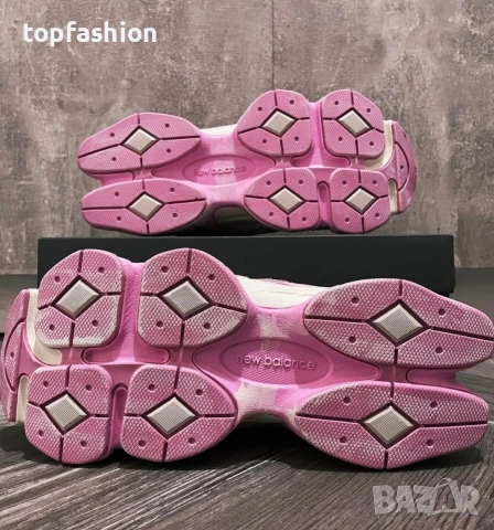 New Balance 9060 "Exclusive Pink Overdye", снимка 5 - Маратонки - 54583107
