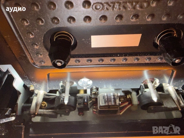 ONKYO INTEGRA TA-2870 , снимка 4 - Декове - 55154604