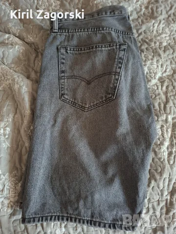 Мъжки къси панталони Levi's, снимка 5 - Къси панталони - 55415411