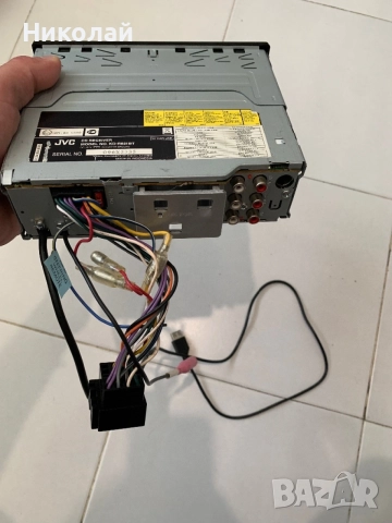 Авто Cd JVC USB, снимка 7 - Аксесоари и консумативи - 54716141
