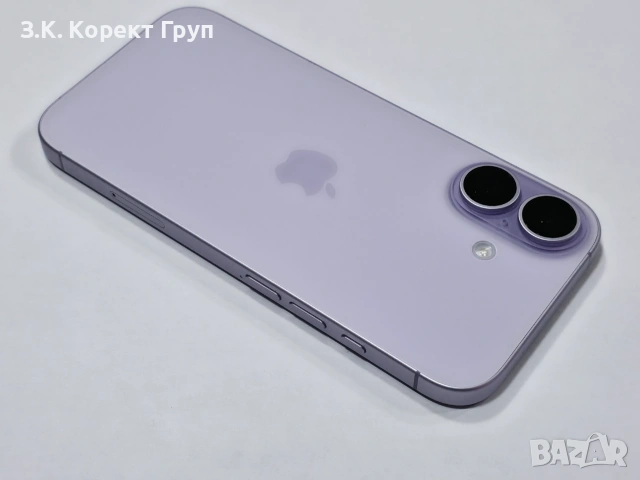iPhone 17 256GB / КУТИЯ, 100%, снимка 2 - Apple iPhone - 55180797