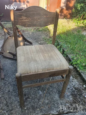 Виенски столове , снимка 12 - Столове - 55302326