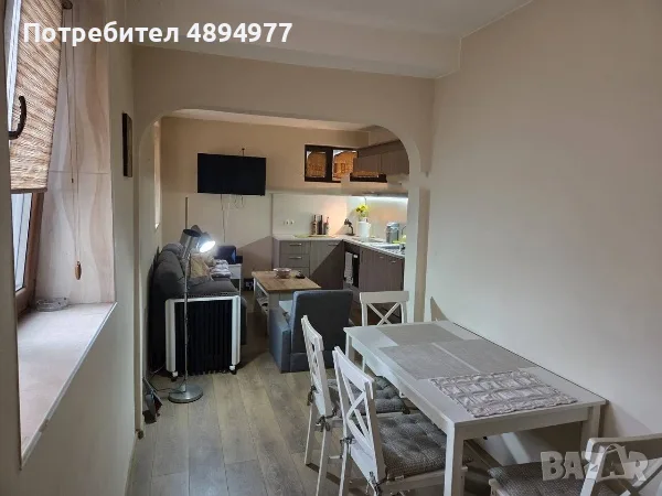 Двустаен на Центъра!, снимка 3 - Апартаменти - 55429673