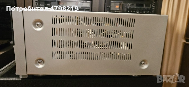 Harman Kardon HK 3480 стерео ресийвър, снимка 7 - Ресийвъри, усилватели, смесителни пултове - 54479195