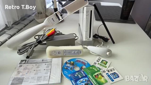 Nintendo Wii Full 