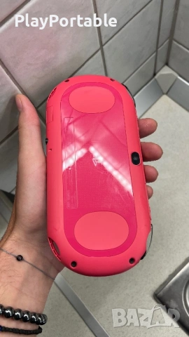 Modded PS Vita Black/Pink 128GB/256GB 150+/250+ games, снимка 5 - PlayStation конзоли - 54592226