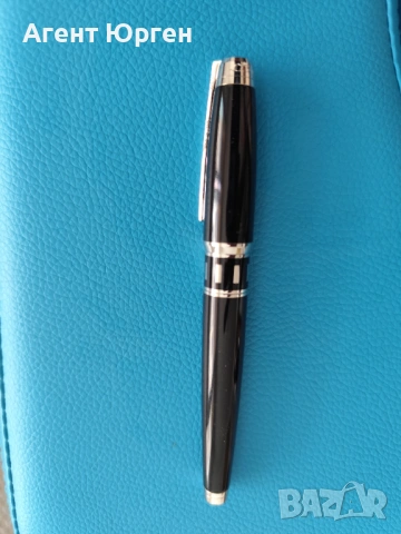 Писалка S.T.Dupont Paris , снимка 2 - Други ценни предмети - 54121326