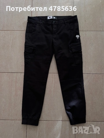 Черни панталони на Murda Boyz 