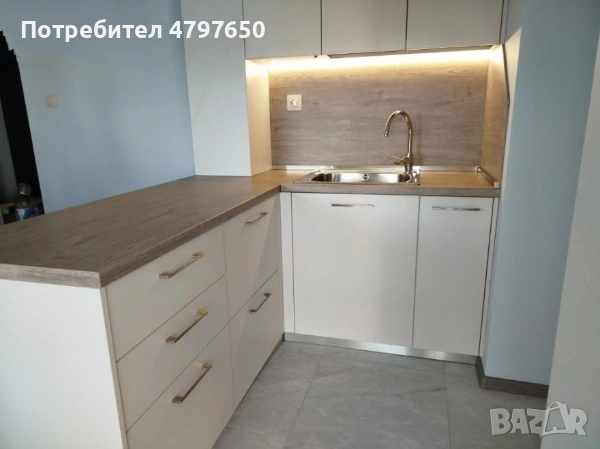 Едностаен апартамент в Каменица 1, снимка 6 - Апартаменти - 54916192