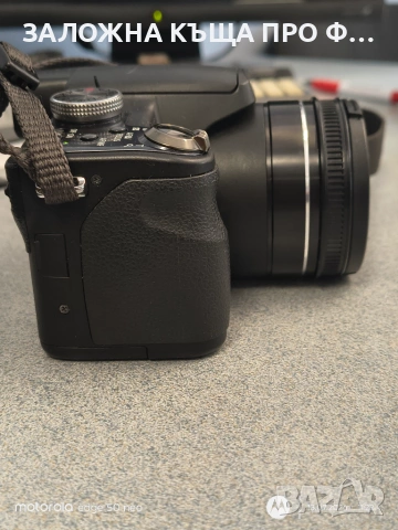 Panasonic DMC-FZ28, снимка 6 - Фотоапарати - 55259315