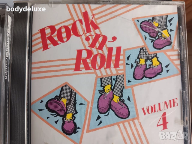 oригинални аудио дискове с компилации, снимка 15 - CD дискове - 38684394