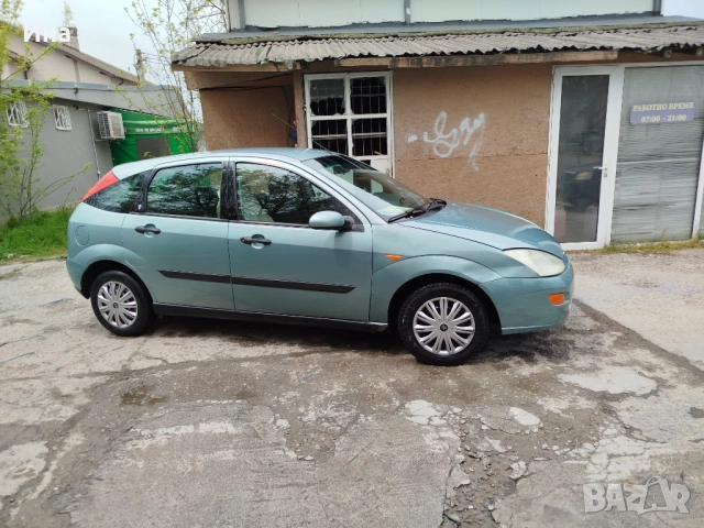 Форд Фокус Джия, снимка 2 - Автомобили и джипове - 54217568