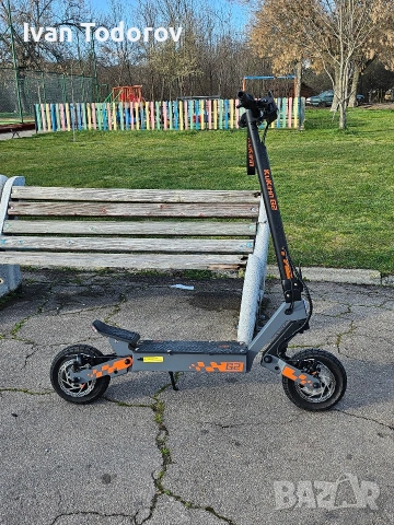 Kukirin G2 рядко карана, снимка 2 - Друга електроника - 54150820