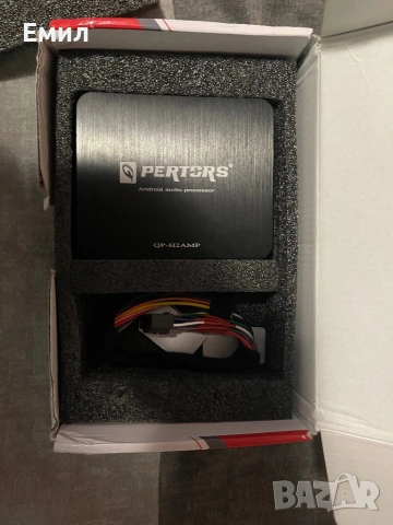 Усилвател за Андроид мултимедия