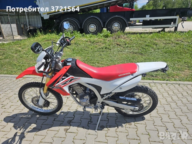 Honda CRF 250 L, снимка 12 - Мотоциклети и мототехника - 54575792