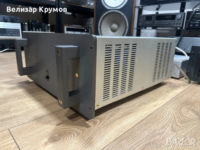 KRELL KSA 100 MK2, снимка 2 - Ресийвъри, усилватели, смесителни пултове - 54933606