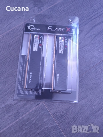 Ram памет DDR5- 6000 32 Gb, снимка 2 - RAM памет - 54412064