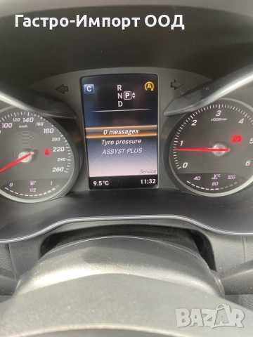 Mercedes C220 diesel, снимка 10 - Автомобили и джипове - 55693863