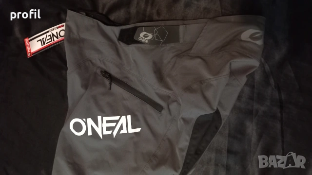 Нов O"NEAL Legacy MTB, DH, крос брич/панталон L/34/50, снимка 7 - Велосипеди - 54824471