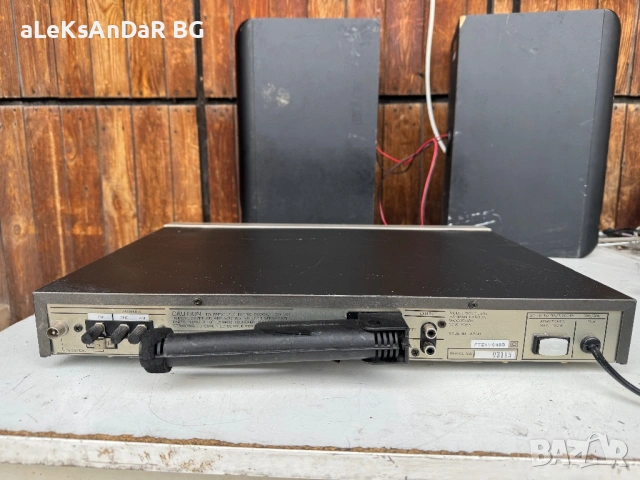 Тунер Harmon kardon tu615, снимка 2 - Ресийвъри, усилватели, смесителни пултове - 54306812