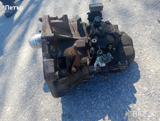 Скорости скоростна кутия Фиат Пунто 2 1.2 60киня, снимка 2 - Части - 54175647