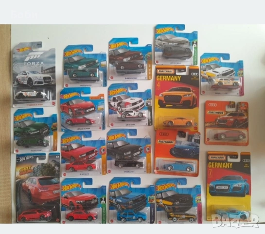 Hotwheels и Matchbox колички , снимка 12 - Колекции - 54045437