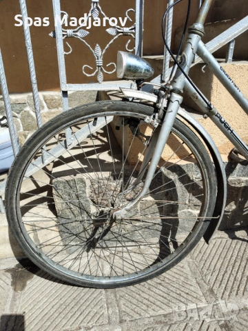 Велосипед Puch Clubman 26 цола, 3 скорости , снимка 2 - Велосипеди - 54696311