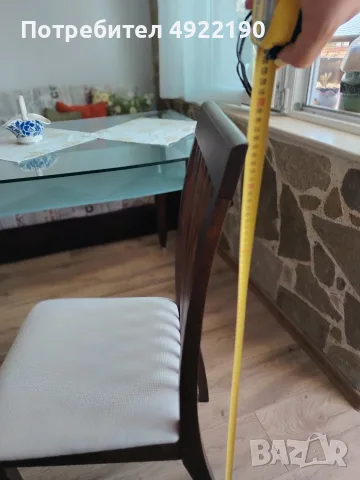 Кухненски столове, снимка 3 - Столове - 55698552