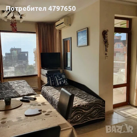 Продавам едностаен апартамент в Несебър , снимка 6 - Апартаменти - 55045850