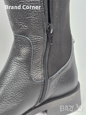 Нови дамски ботуши Steve Madden Kameron - размер 37, снимка 5 - Дамски ботуши - 54340212