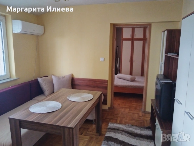 Двустаен под наем в Разсадника