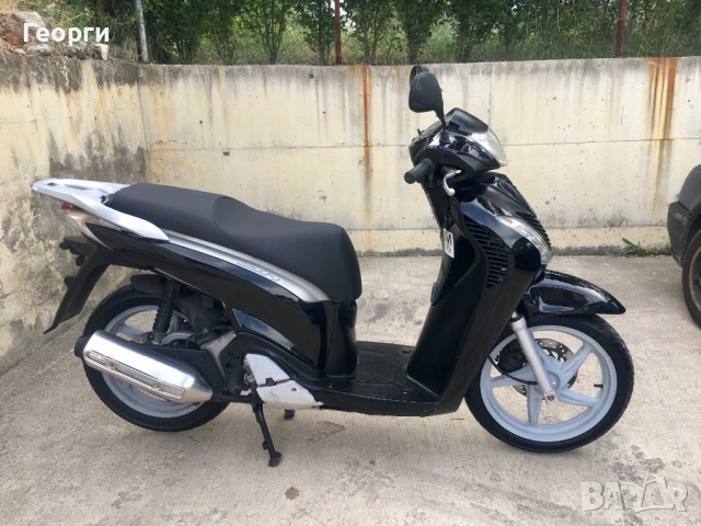 Honda Sh 150i facelift!, снимка 10 - Мотоциклети и мототехника - 54947158