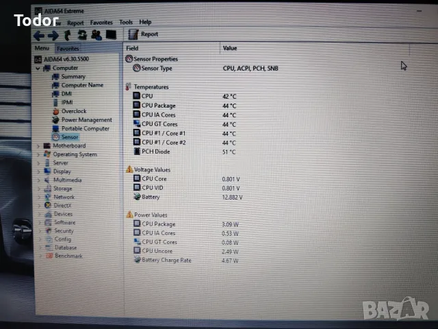 HP Elitebook 2560P-Intel Core I7 2620M!, снимка 7 - Лаптопи за работа - 55027263