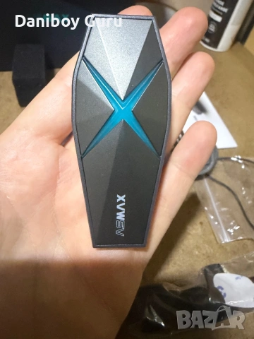 ASMAX F1 интерком за мотоциклетна каска, снимка 5 - Друга електроника - 54229798