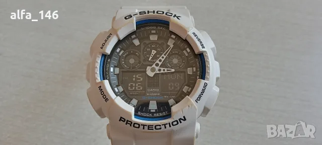 Мъжки часовник Casio G-Shock GA-100B