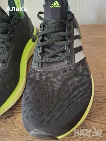 Adidas Ultra Boost маратонки 44.5 номер. , снимка 4 - Маратонки - 54819752