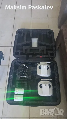 Продавам DJI Inspire 1, снимка 4 - Дронове и аксесоари - 55566683
