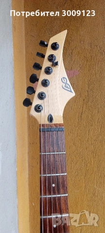 Електрическа китара , снимка 4 - Китари - 54366547
