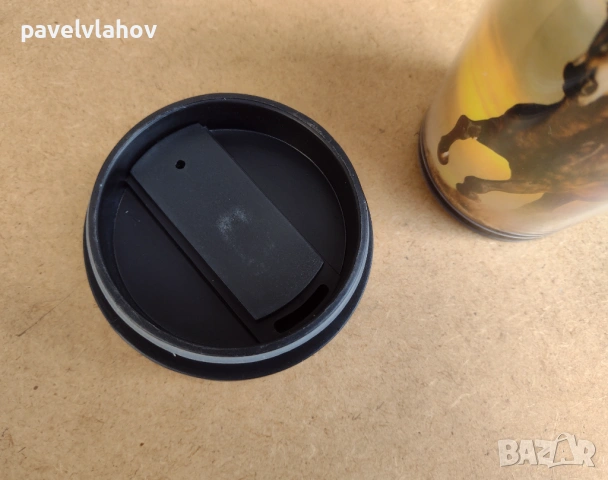 Термочаша LANCASTER - 470 мл, 18 см височа и 8,1 см ширина , снимка 11 - Чаши - 53984516