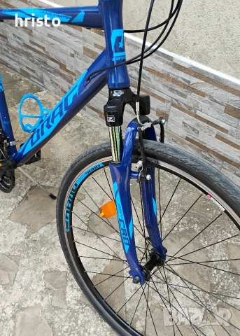 Aлу. DRAG GRAND CANYON 28", XL размер , снимка 9 - Велосипеди - 54966170