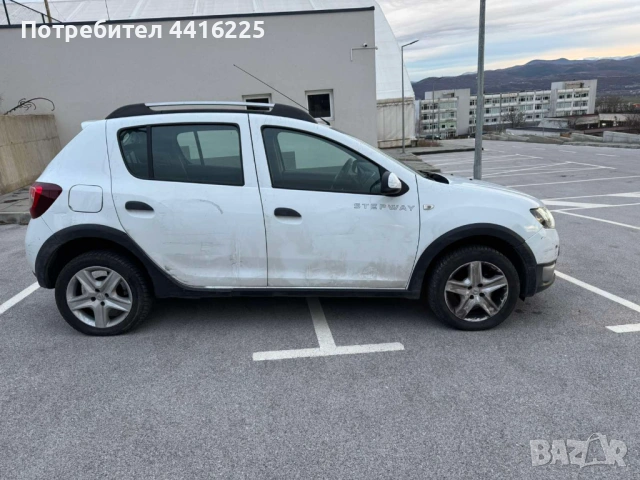 Dacia Sandero, снимка 8 - Автомобили и джипове - 54369402