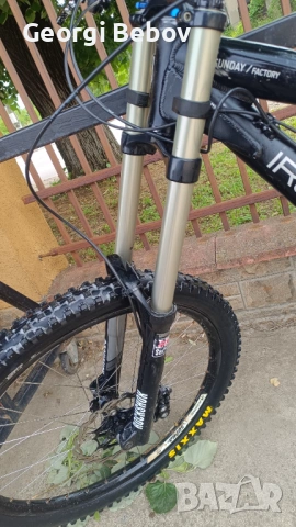 Продавам Downhill Колело Ironhorse, снимка 3 - Части - 54683895