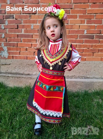 Направете щастливи своите деца/внуци❗️Избери детска носия още сега❗️