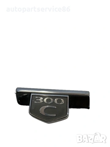 Емблема на калник предна лява страна за Chrysler 300C 3.0 CRD (2008)