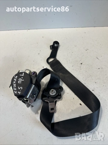 Преден ляв предпазен колан за Nissan Qashqai (2013) 86885BR00B 