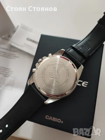 Мъжки часовник Casio EFR-552L-5AVUEF, снимка 6 - Мъжки - 55624972