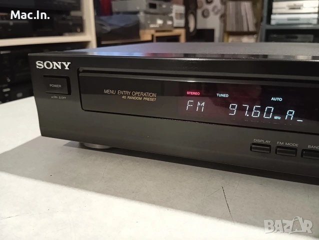 Тунер Sony ST-S215